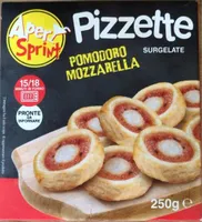 Pizzette