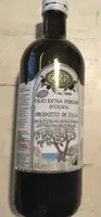 Olio extra vergine d'oliva