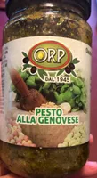 Pesto alla genovese