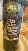 Olio ectra vergine di oliva