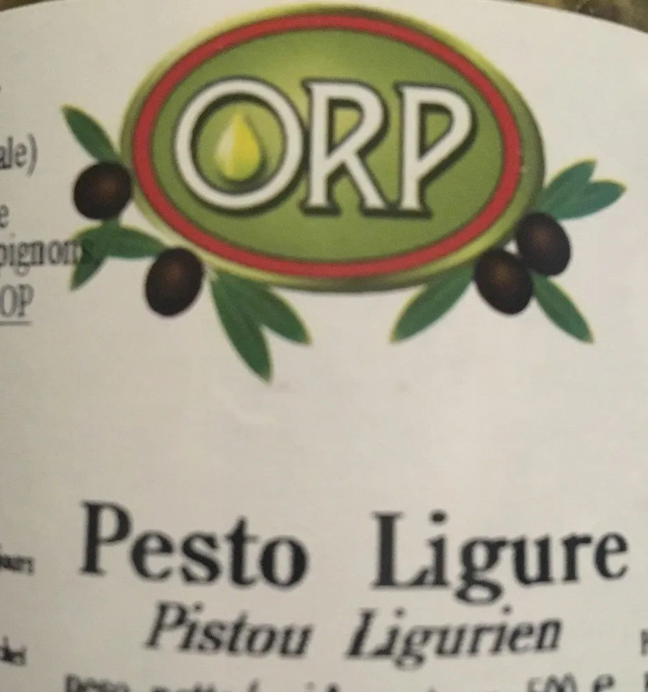 Pesto Ligure