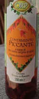 Condimento piccante