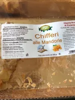 Chifferi alle Mandorle