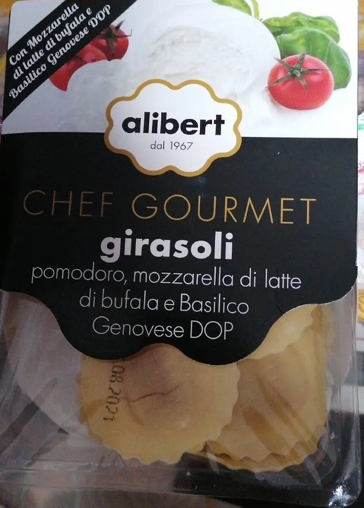 Girasoli Chef Gourmet