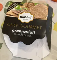 granravioli al tartufo bianco