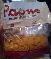 Pasta di semola di grano duro