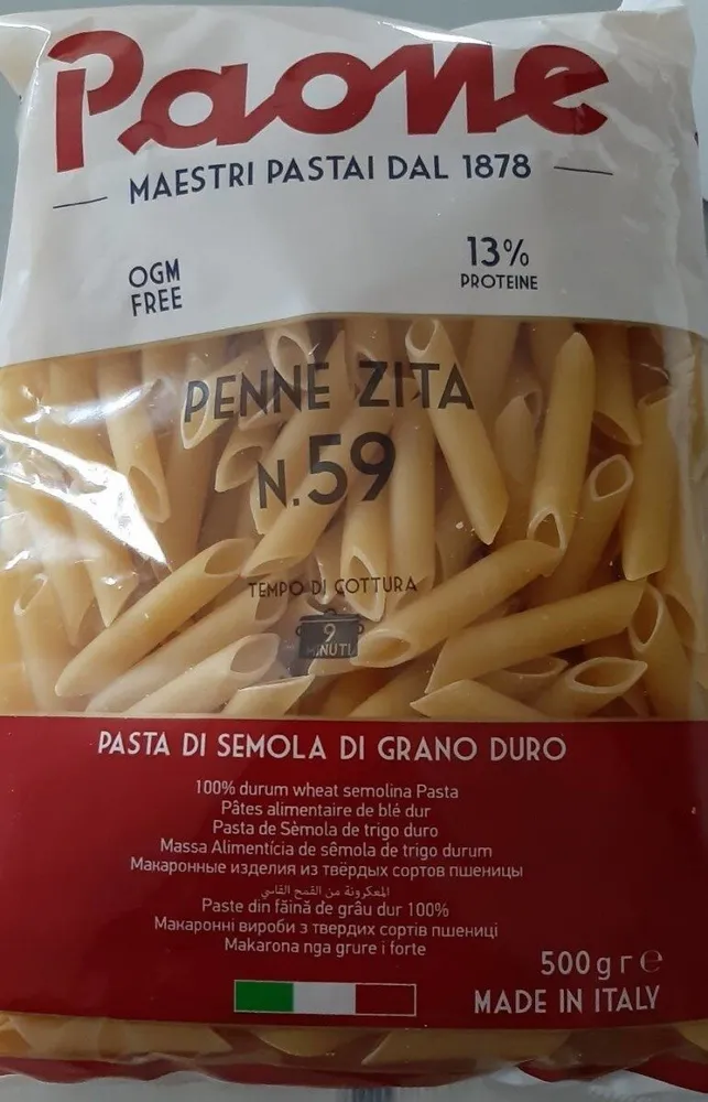 Penne zita