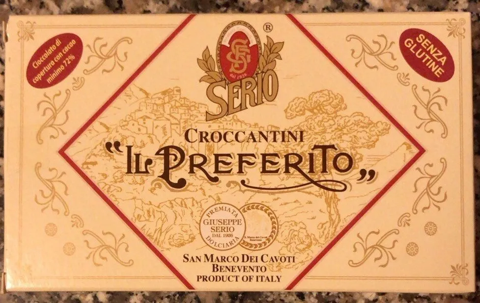 Croccantini “Il Preferito”