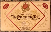 Croccantini “Il Preferito”