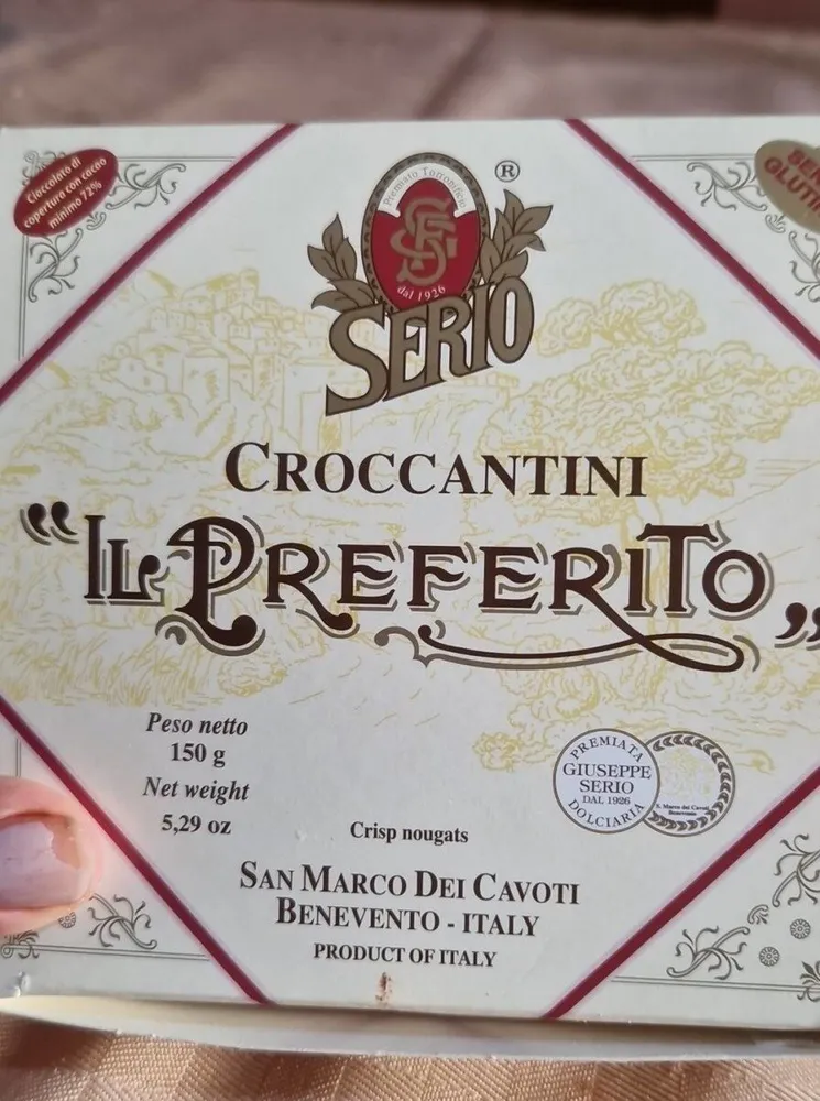 Croccantini Il preferito