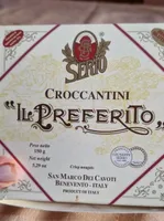 Croccantini Il preferito