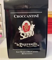 Croccantini serio “il preferito”