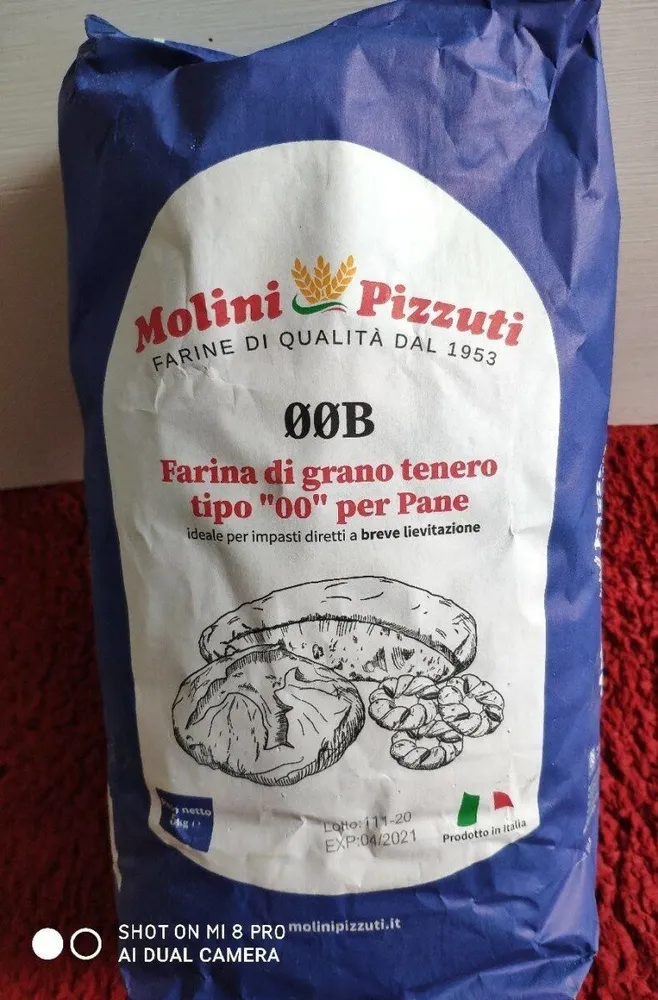 FARINE MOLINI PUZZITI