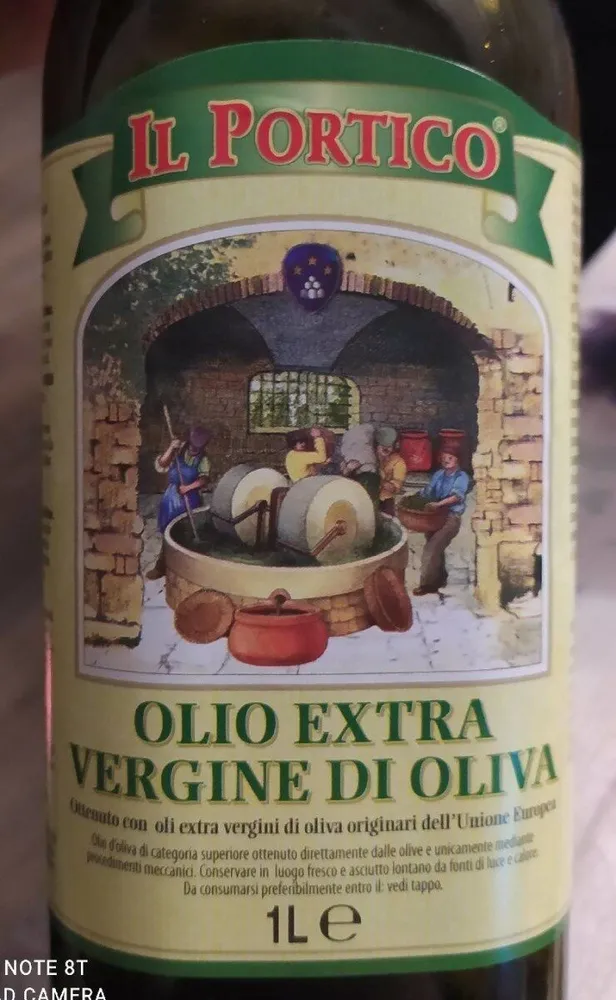 Olio ev Il Portico