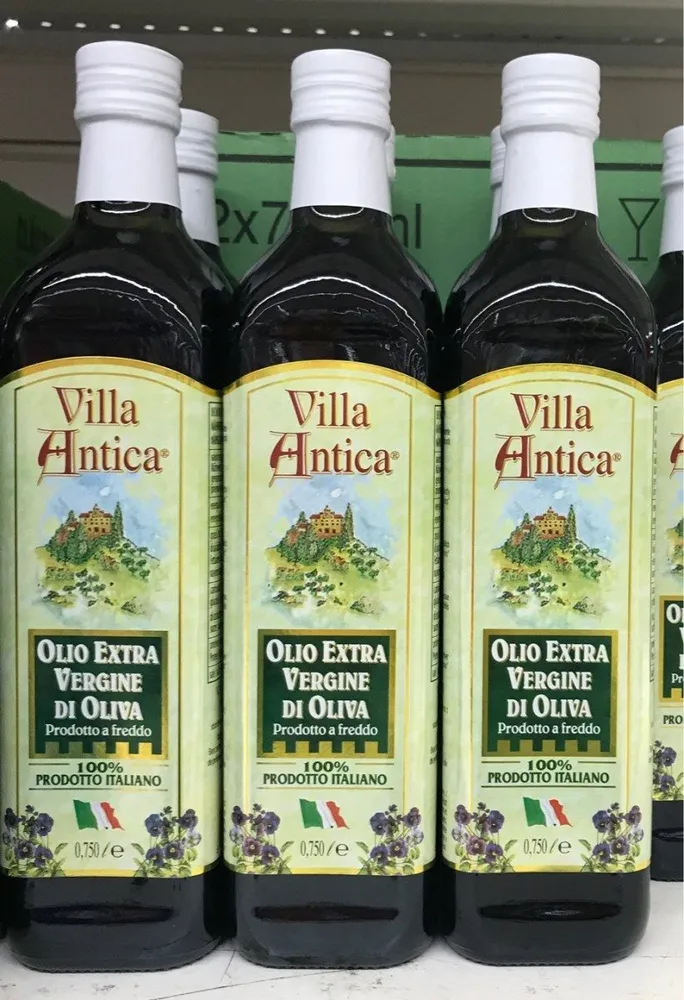 Olio Extra Vergine di Oliva