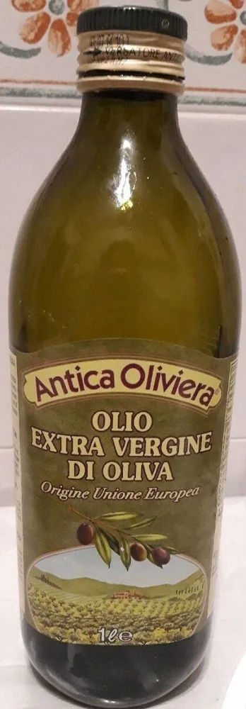 Antica Oliviera - olio extra vergine di oliva