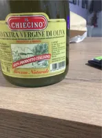 Olio extra vergine di oliva
