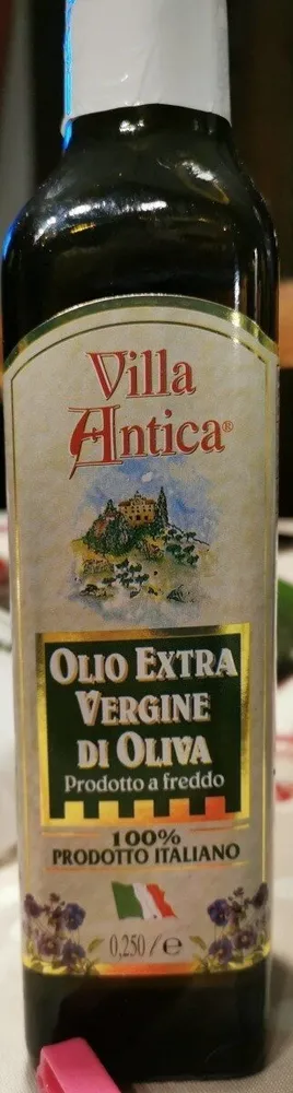 Olio extravergine di oliva