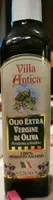 Olio extravergine di oliva