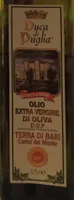 Olio extravergine di oliva dop