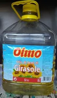Olio di semi di girasole