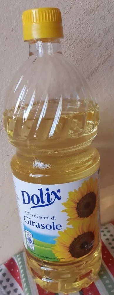 Dolix olio di semi di girasole