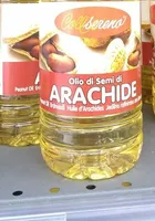 Olio di semi di arachide