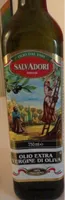 Olio extra vergine salvadori