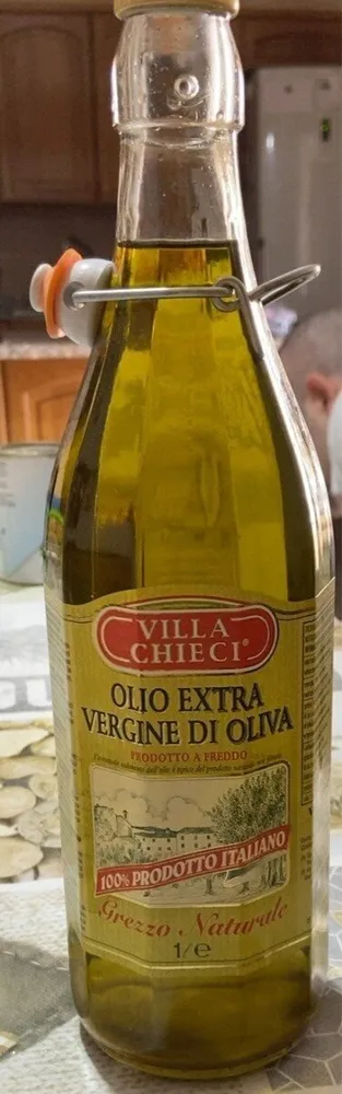Olio extra vergine di oliva