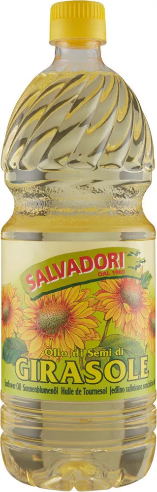 Olio di semi di girasole Sonnenblumenöl