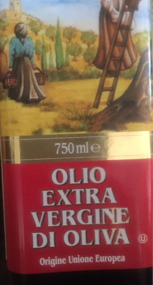 Olio extra vergine di oliva