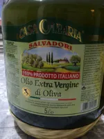 Olio extravergine d'oliva