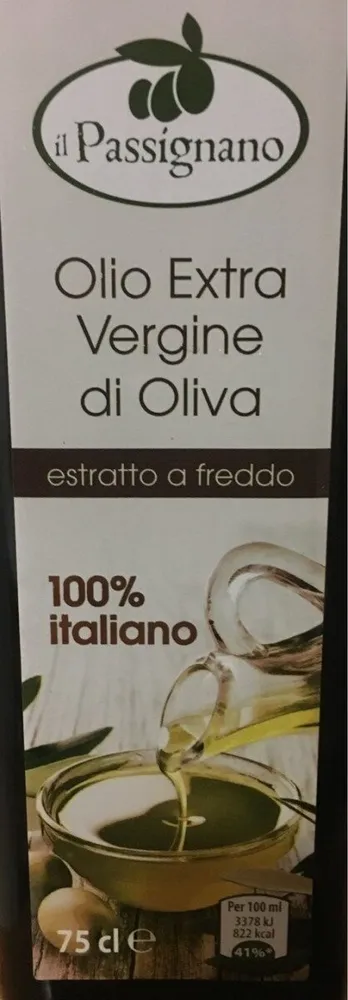 Huile d'olive