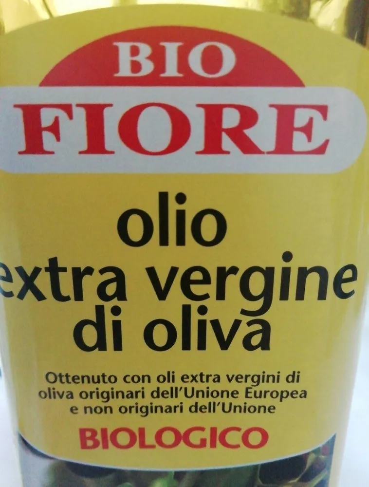 Olio extra vergine di oliva