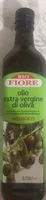 Olio extra vergine di oliva biologico