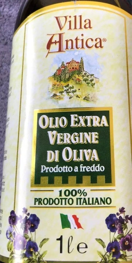 Olio extra vergine di oliva