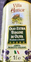 Olio extra vergine di oliva