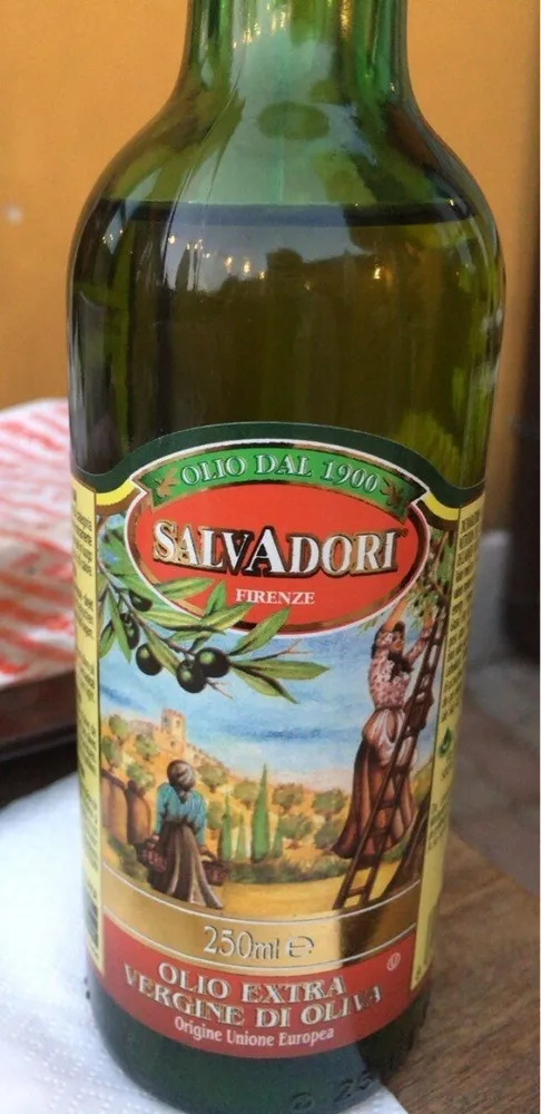 Olio Extra Vergine di Oliva