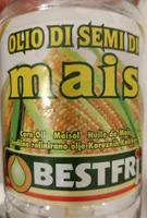 Olio di semi di mais