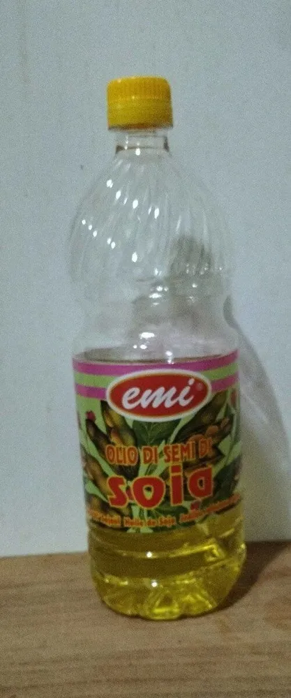 Olio di semi di soia