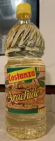 Olio di semi di arachide