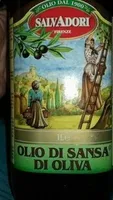 Olio Di Sansa Di Oliva Salvadori