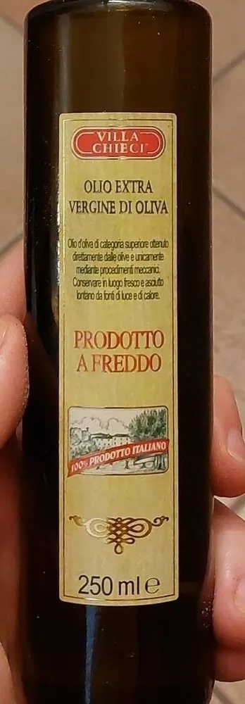 Olio Extra Vergine di Oliva