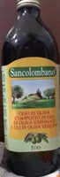 Olio di oliva composto