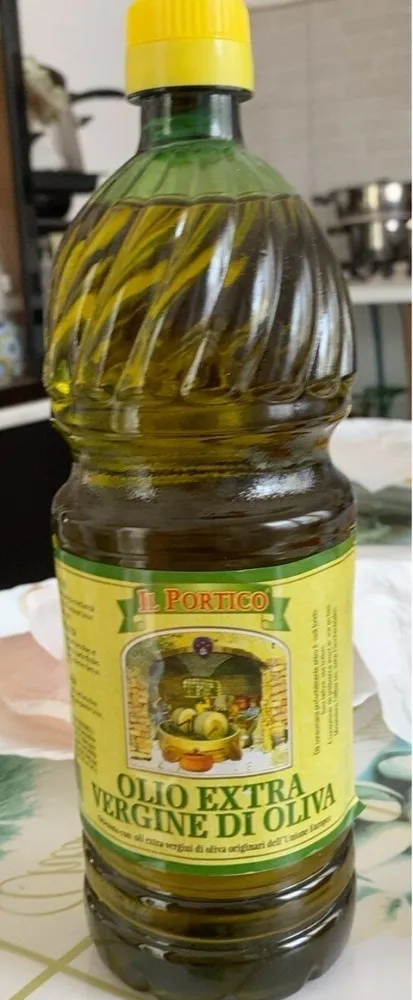Olio Extra vergine di Oliva