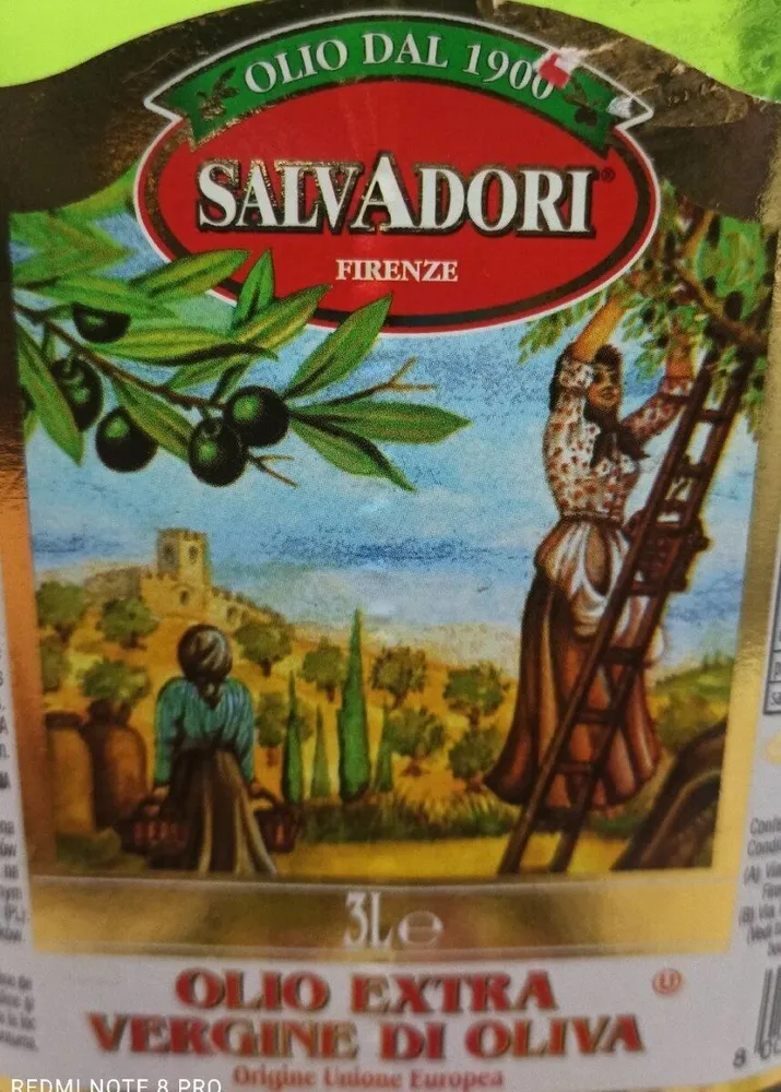 Olio extravergine di oliva