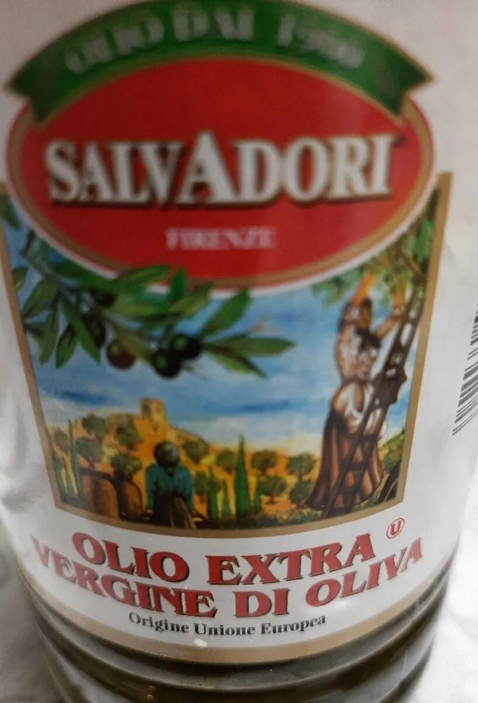 Olio extravergine di oliva