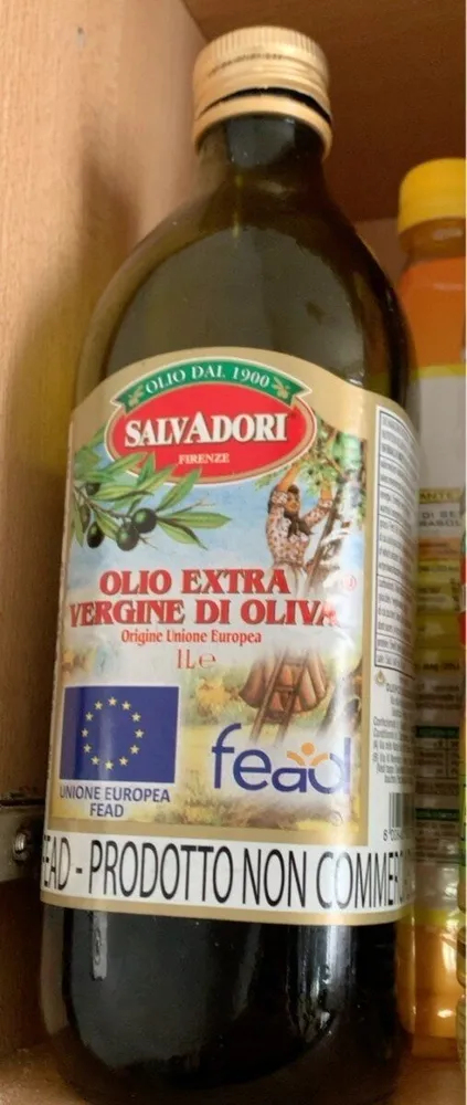 Olio extravergine d’oliva