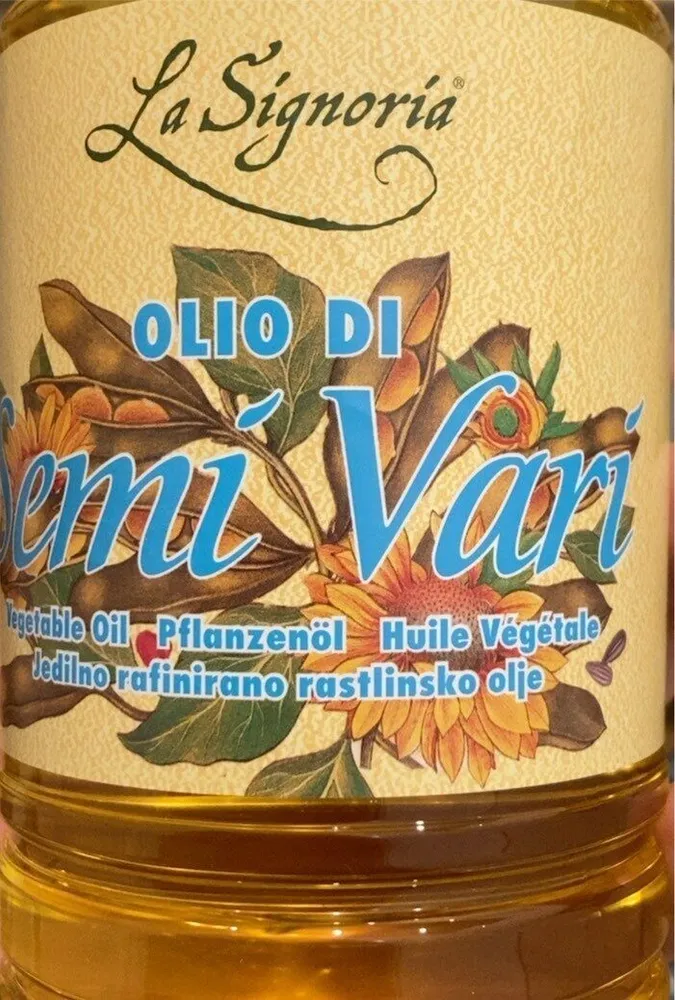 Olio d’oliva