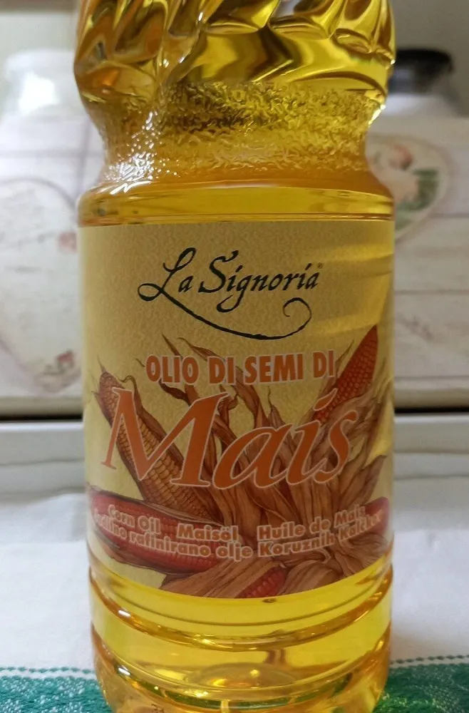 Olio di semi di mais